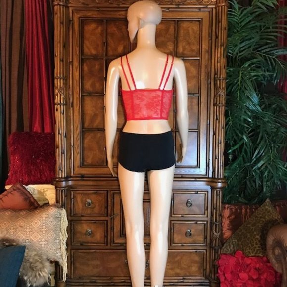 NWOT Victoria's Secret 'Very Sexy' Lace Bustier - Picture 6 of 13